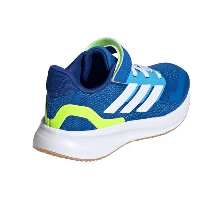 adidas Runfalcon 5 El C Çocuk Spor Ayakkabı Mavi