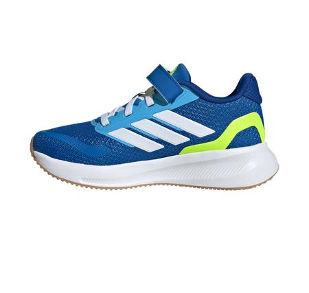 adidas Runfalcon 5 El C Çocuk Spor Ayakkabı Mavi