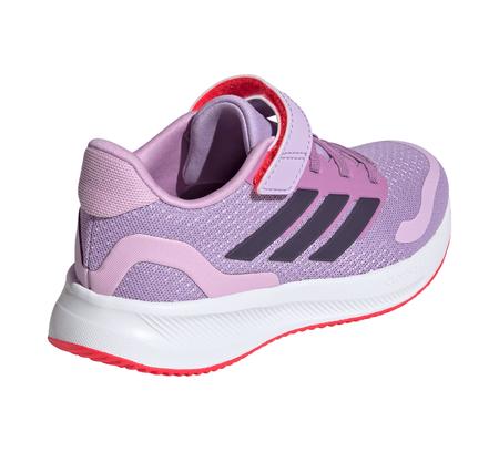 adidas Runfalcon 5 El C Çocuk Spor Ayakkabı Mor