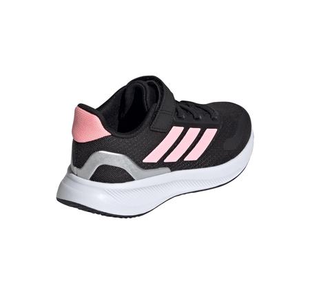 adidas Runfalcon 5 El C Çocuk Spor Ayakkabı Siyah