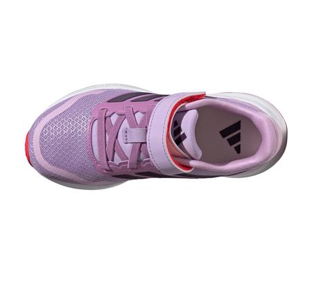 adidas Runfalcon 5 El C Çocuk Spor Ayakkabı Mor