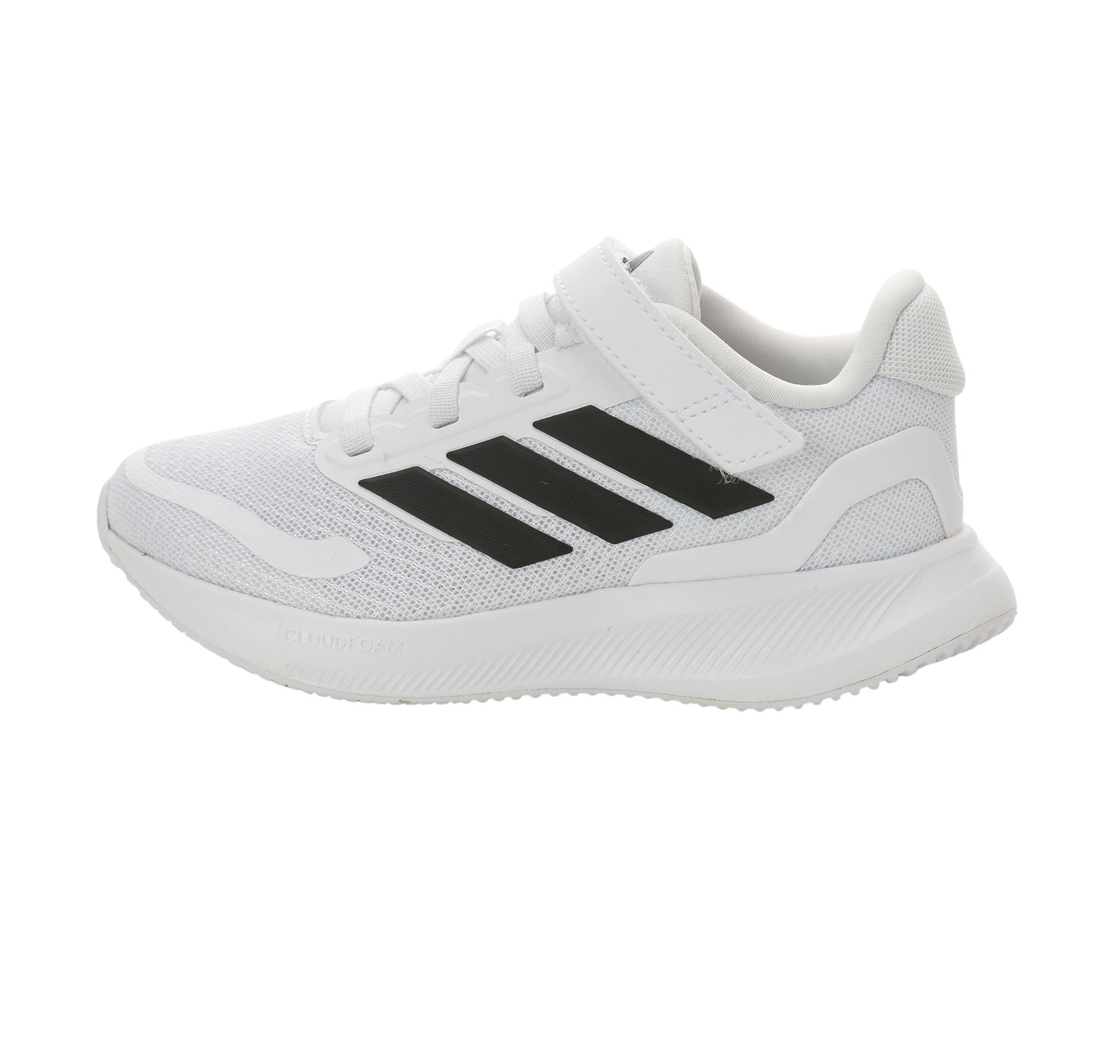 Детские кроссовки adidas Runfalcon 5 El C для бега