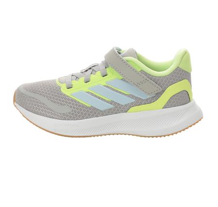 adidas Runfalcon 5 El C Çocuk Spor Ayakkabı Gri adidas Runfalcon 5 El C Çocuk Spor Ayakkabı Gri