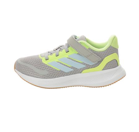 adidas Runfalcon 5 El C Çocuk Spor Ayakkabı Gri adidas Runfalcon 5 El C Çocuk Spor Ayakkabı Gri