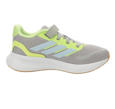 adidas Runfalcon 5 El C Çocuk Spor Ayakkabı Gri