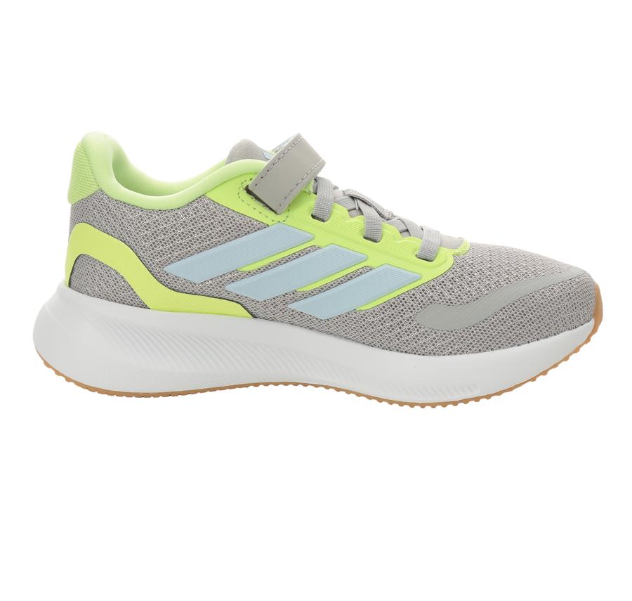 adidas Runfalcon 5 El C Çocuk Spor Ayakkabı Gri adidas Runfalcon 5 El C Çocuk Spor Ayakkabı Gri