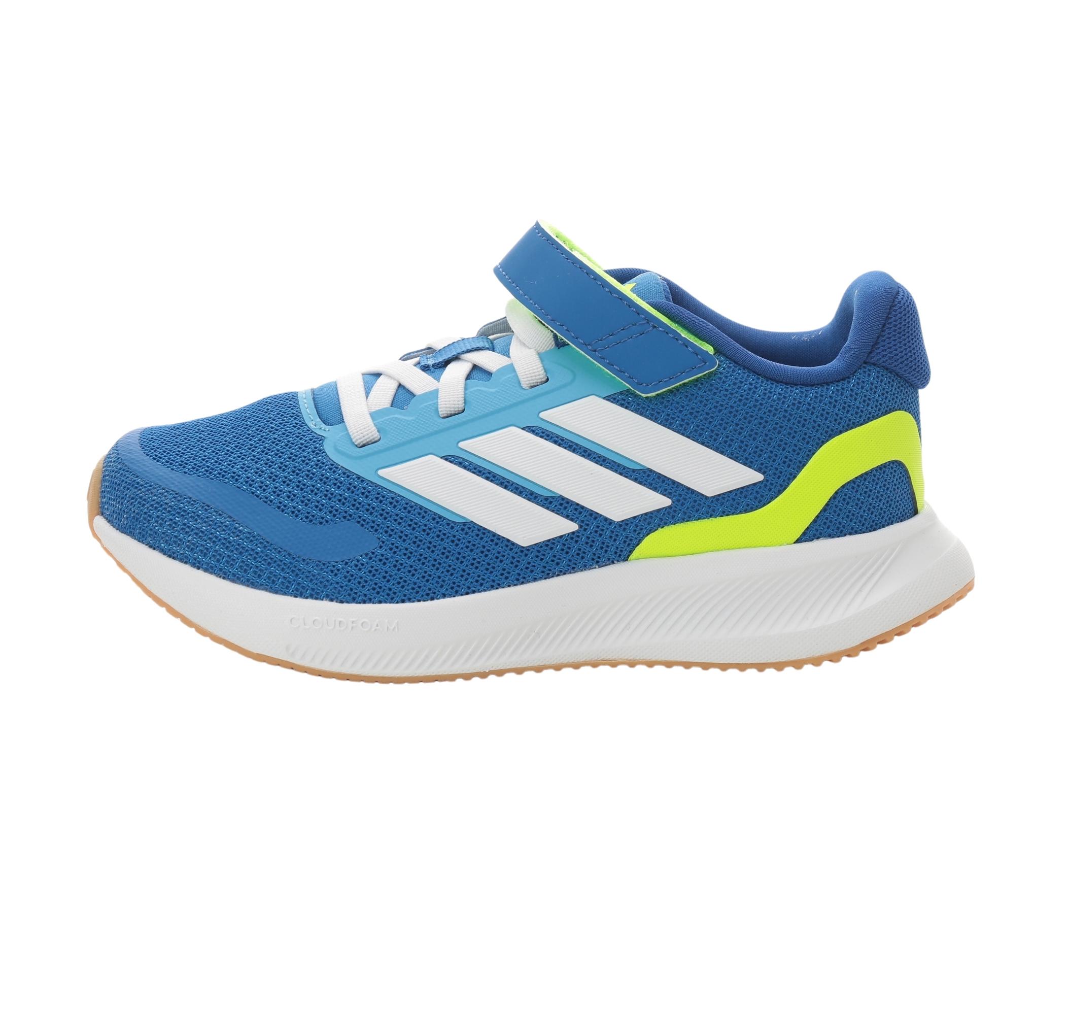 Детские кроссовки adidas Runfalcon 5 El C для бега