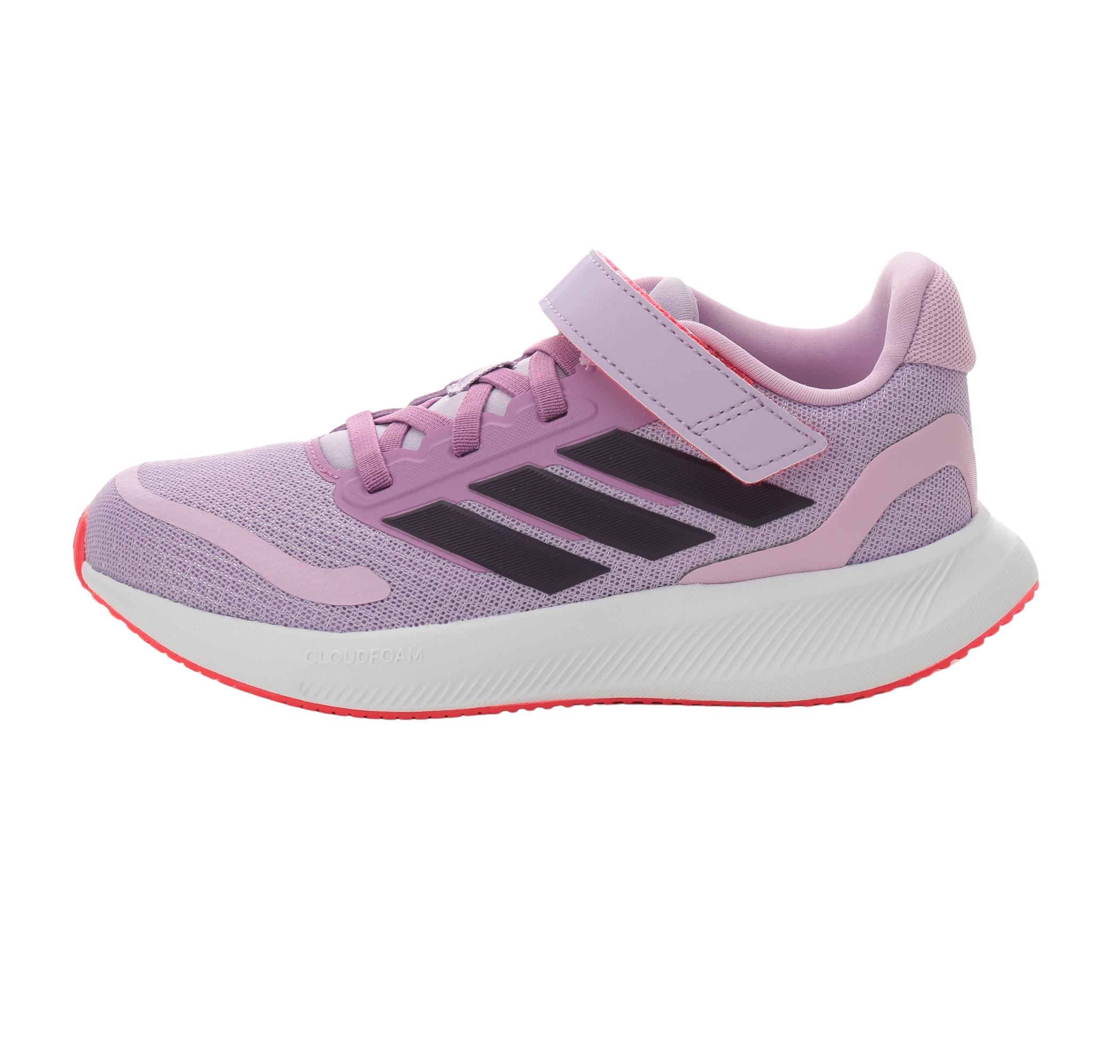Детские кроссовки adidas Runfalcon 5 El C для бега