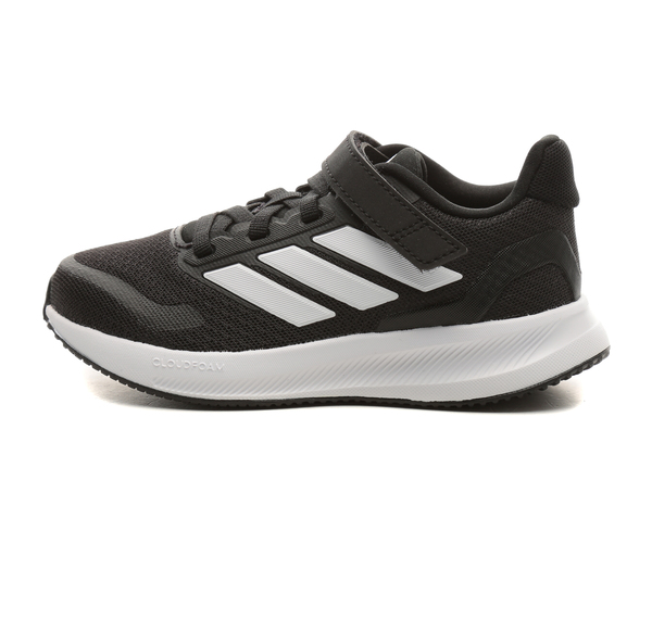 adidas Runfalcon 5 El C Çocuk Spor Ayakkabı Siyah - Görsel 2