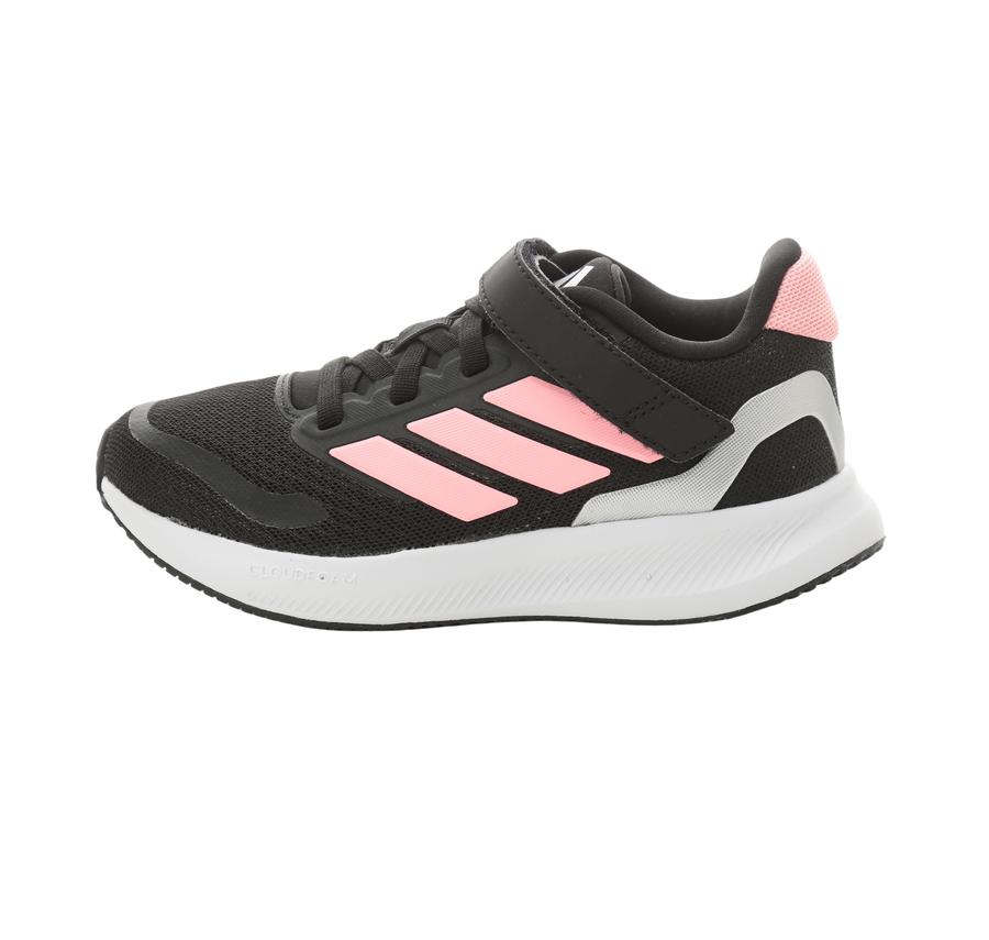 adidas Runfalcon 5 El C Çocuk Spor Ayakkabı Siyah adidas Runfalcon 5 El C Çocuk Spor Ayakkabı Siyah