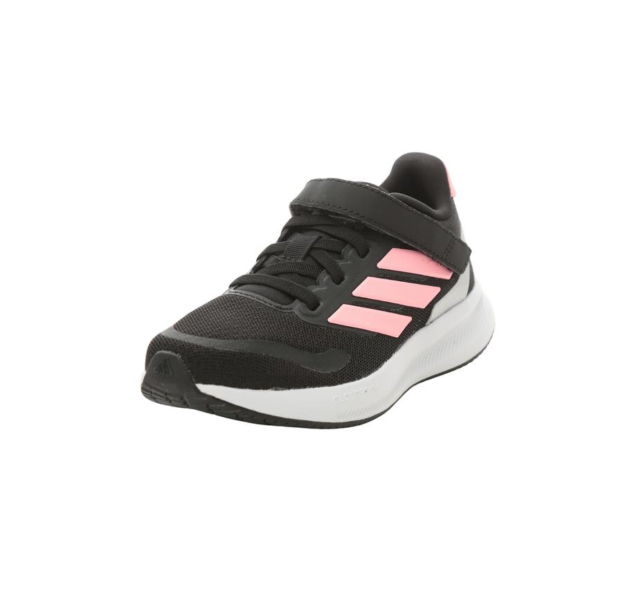 adidas Runfalcon 5 El C Çocuk Spor Ayakkabı Siyah adidas Runfalcon 5 El C Çocuk Spor Ayakkabı Siyah