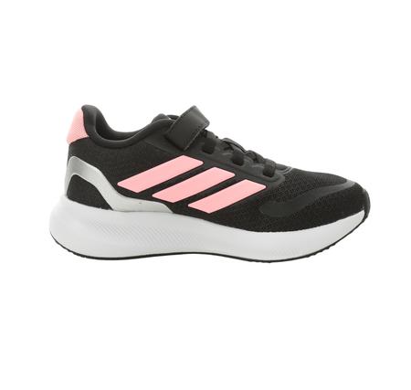 adidas Runfalcon 5 El C Çocuk Spor Ayakkabı Siyah