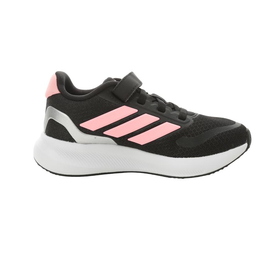 adidas Runfalcon 5 El C Çocuk Spor Ayakkabı Siyah adidas Runfalcon 5 El C Çocuk Spor Ayakkabı Siyah