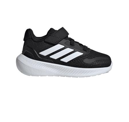 adidas Runfalcon 5 El I Bebek Spor Ayakkabı Siyah