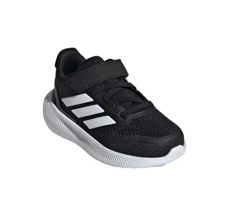 adidas Runfalcon 5 El I Bebek Spor Ayakkabı Siyah