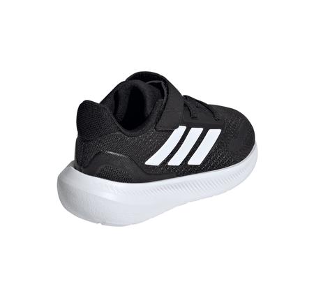 adidas Runfalcon 5 El I Bebek Spor Ayakkabı Siyah