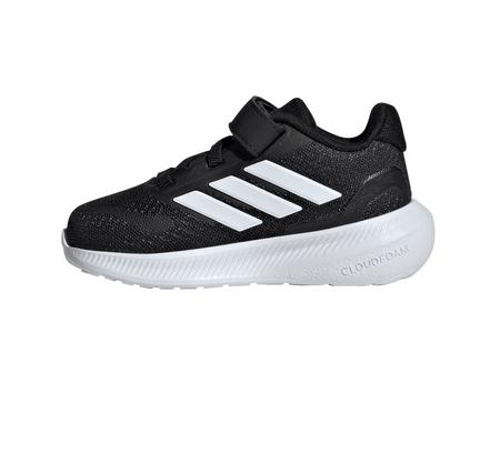 adidas Runfalcon 5 El I Bebek Spor Ayakkabı Siyah