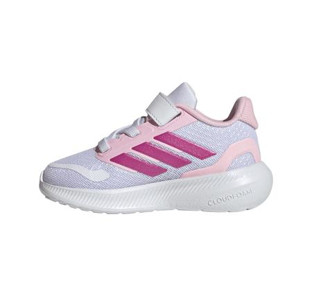 adidas Runfalcon 5 El I Bebek Spor Ayakkabı Mor