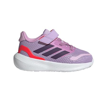 adidas Runfalcon 5 El I Bebek Spor Ayakkabı Mor