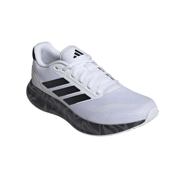 adidas Runfalcon 5 Erkek Spor Ayakkabı Beyaz adidas Runfalcon 5 Erkek Spor Ayakkabı Beyaz