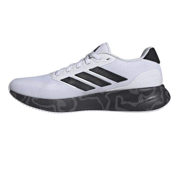 adidas Runfalcon 5 Erkek Spor Ayakkabı Beyaz adidas Runfalcon 5 Erkek Spor Ayakkabı Beyaz