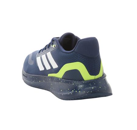 adidas Runfalcon 5 Erkek Spor Ayakkabı Lacivert