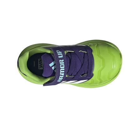 adidas Runfalcon 5 Iron Hulk El I Bebek Yeşil