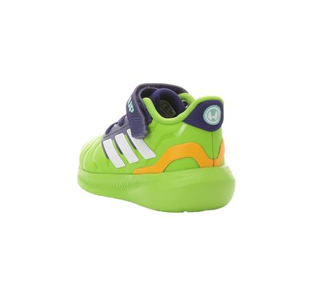 adidas Runfalcon 5 Iron Hulk El I Bebek Spor Ayakkabı Yeşil