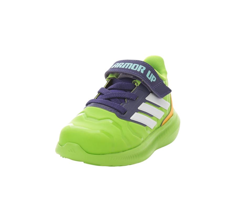 adidas Runfalcon 5 Iron Hulk El I Bebek Spor Ayakkabı Yeşil adidas Runfalcon 5 Iron Hulk El I Bebek Spor Ayakkabı Yeşil