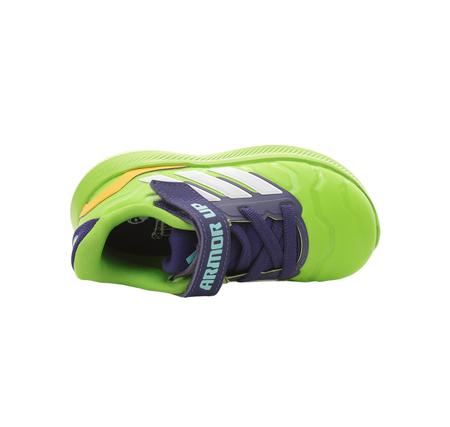 adidas Runfalcon 5 Iron Hulk El I Bebek Spor Ayakkabı Yeşil