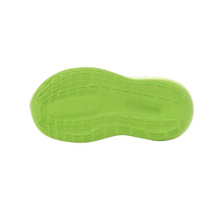 adidas Runfalcon 5 Iron Hulk El I Bebek Spor Ayakkabı Yeşil