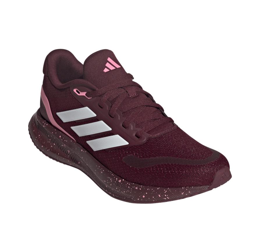 adidas Runfalcon 5 W Kadın Spor Ayakkabı Bordo adidas Runfalcon 5 W Kadın Spor Ayakkabı Bordo