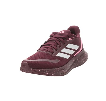 adidas Runfalcon 5 W Kadın Spor Ayakkabı Bordo