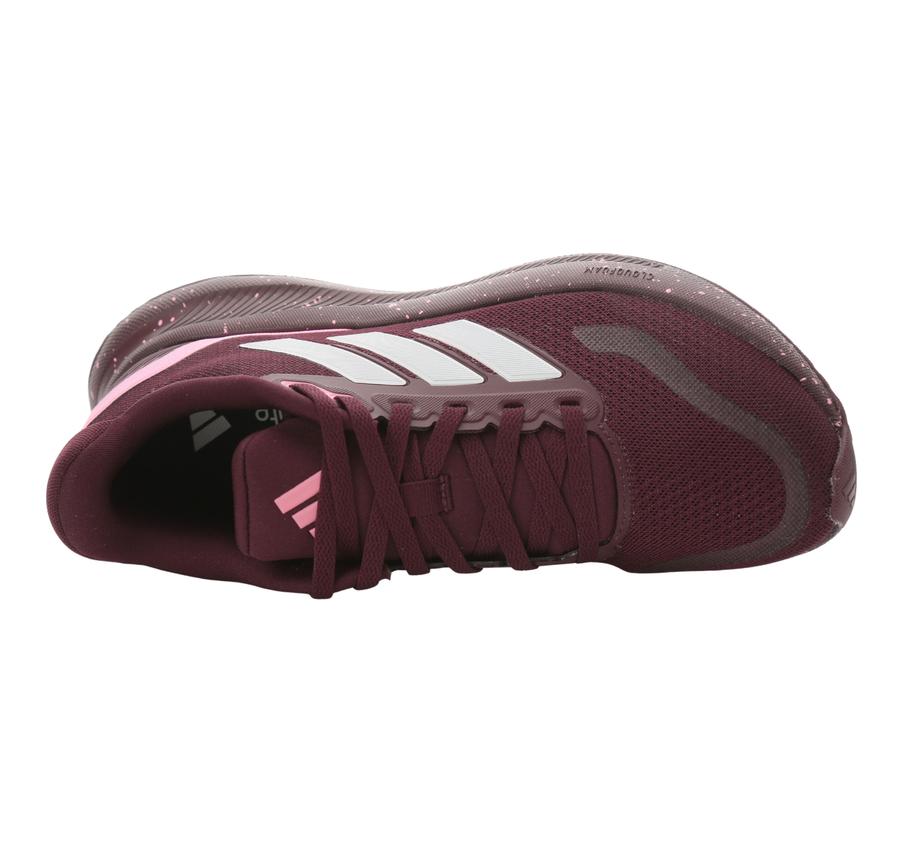 adidas Runfalcon 5 W Kadın Spor Ayakkabı Bordo - Görsel 6