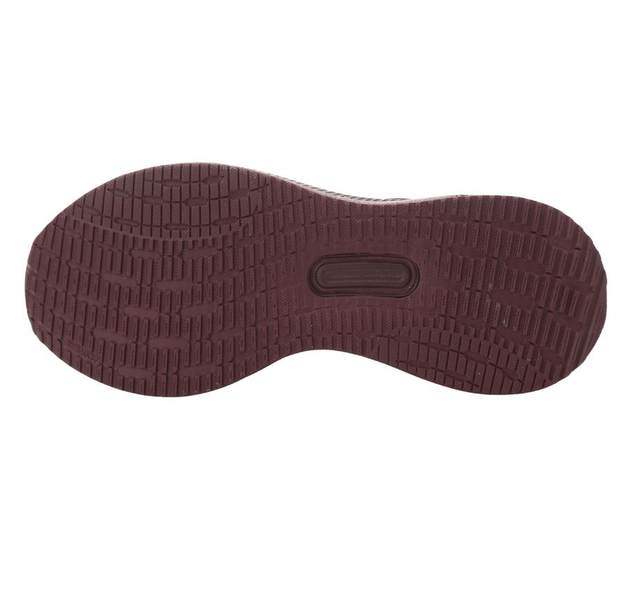 adidas Runfalcon 5 W Kadın Spor Ayakkabı Bordo - Görsel 7