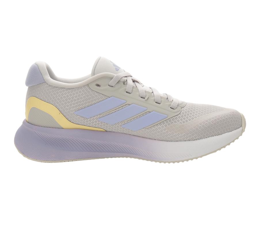 adidas Runfalcon 5 W Kadın Spor Ayakkabı Gri adidas Runfalcon 5 W Kadın Spor Ayakkabı Gri