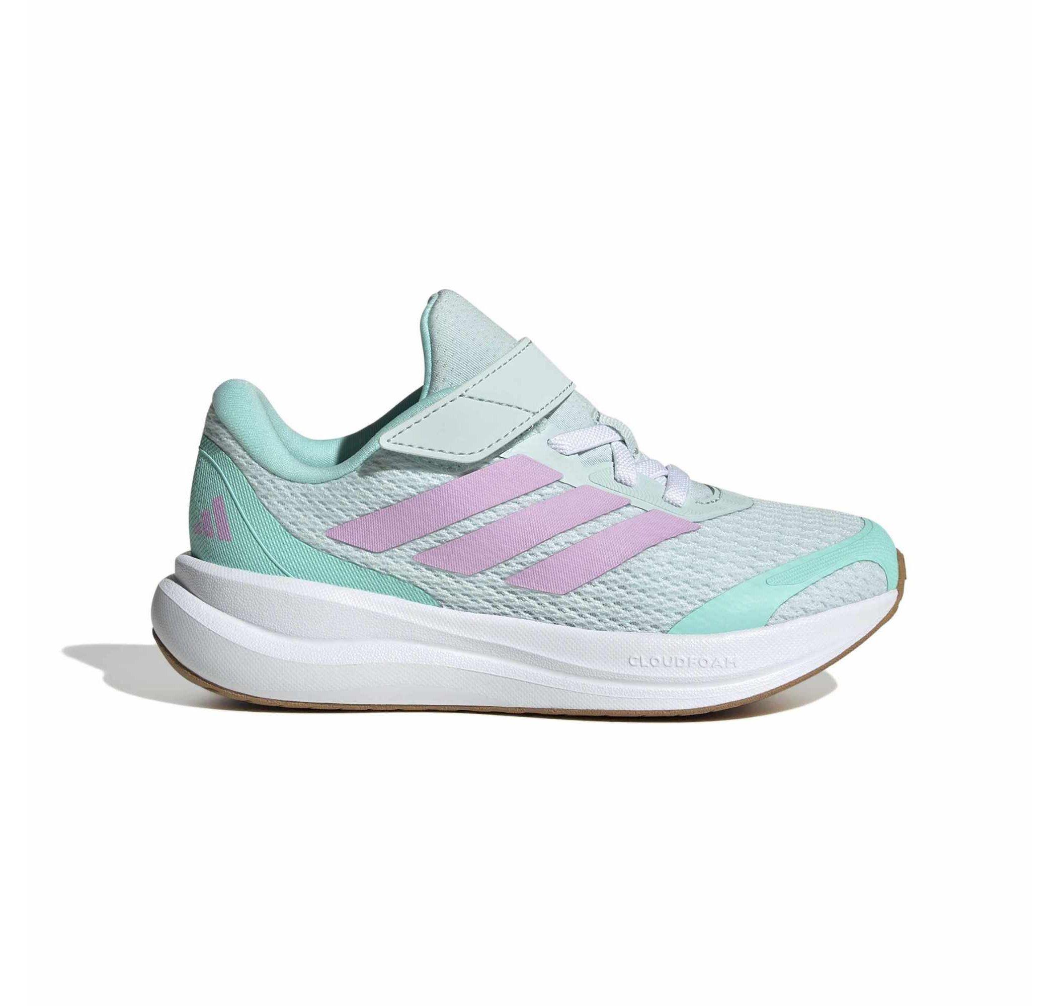 Детские кроссовки adidas Runfalcon 6 El C Turkuaz для бега