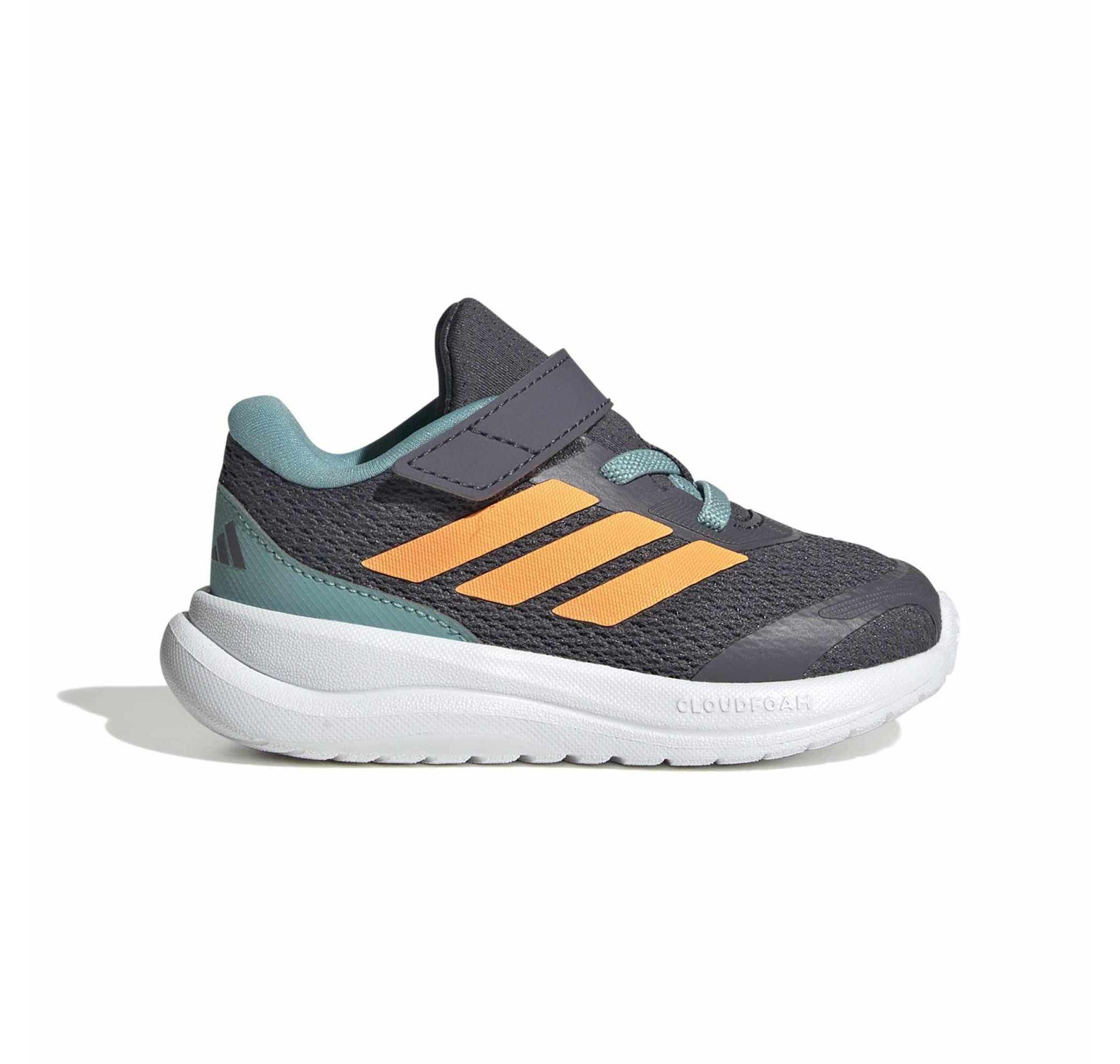 Детские кроссовки adidas Runfalcon 6 El I Antrasit для бега