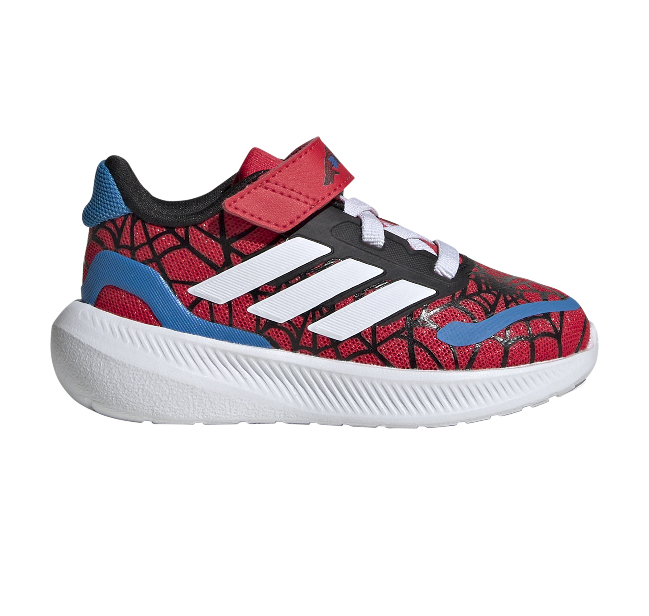 Детские кроссовки adidas X Marvel Spider-Man Runfalcon 3.0 для бега