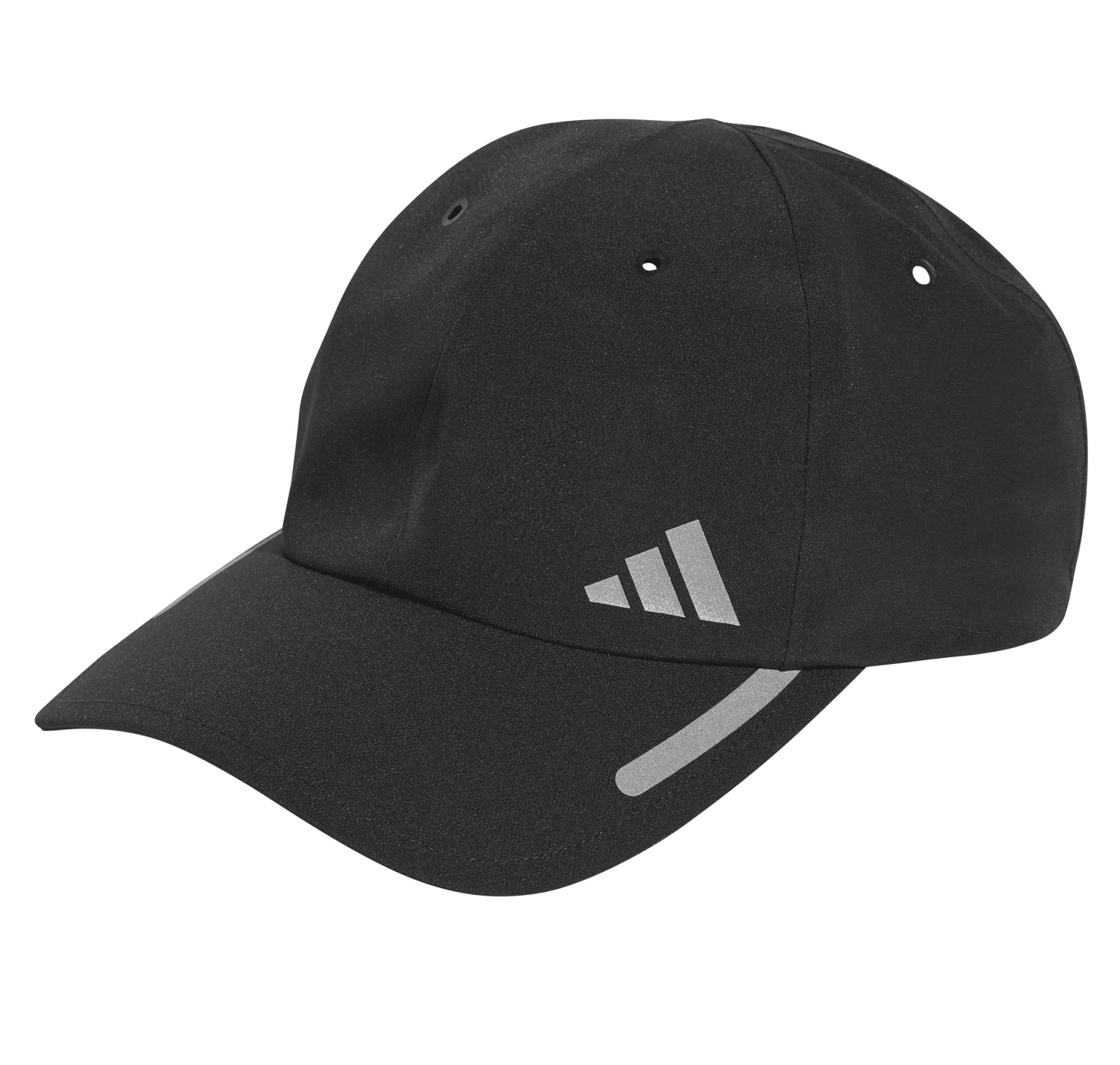 adidas Runxfast Cc Cap Şapka Siyah - 1