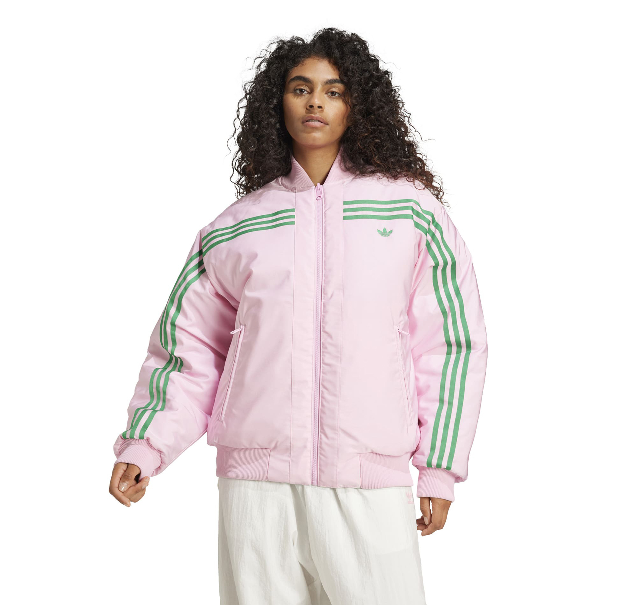 Женская куртка adidas Rvsbl Ovszd Jkt