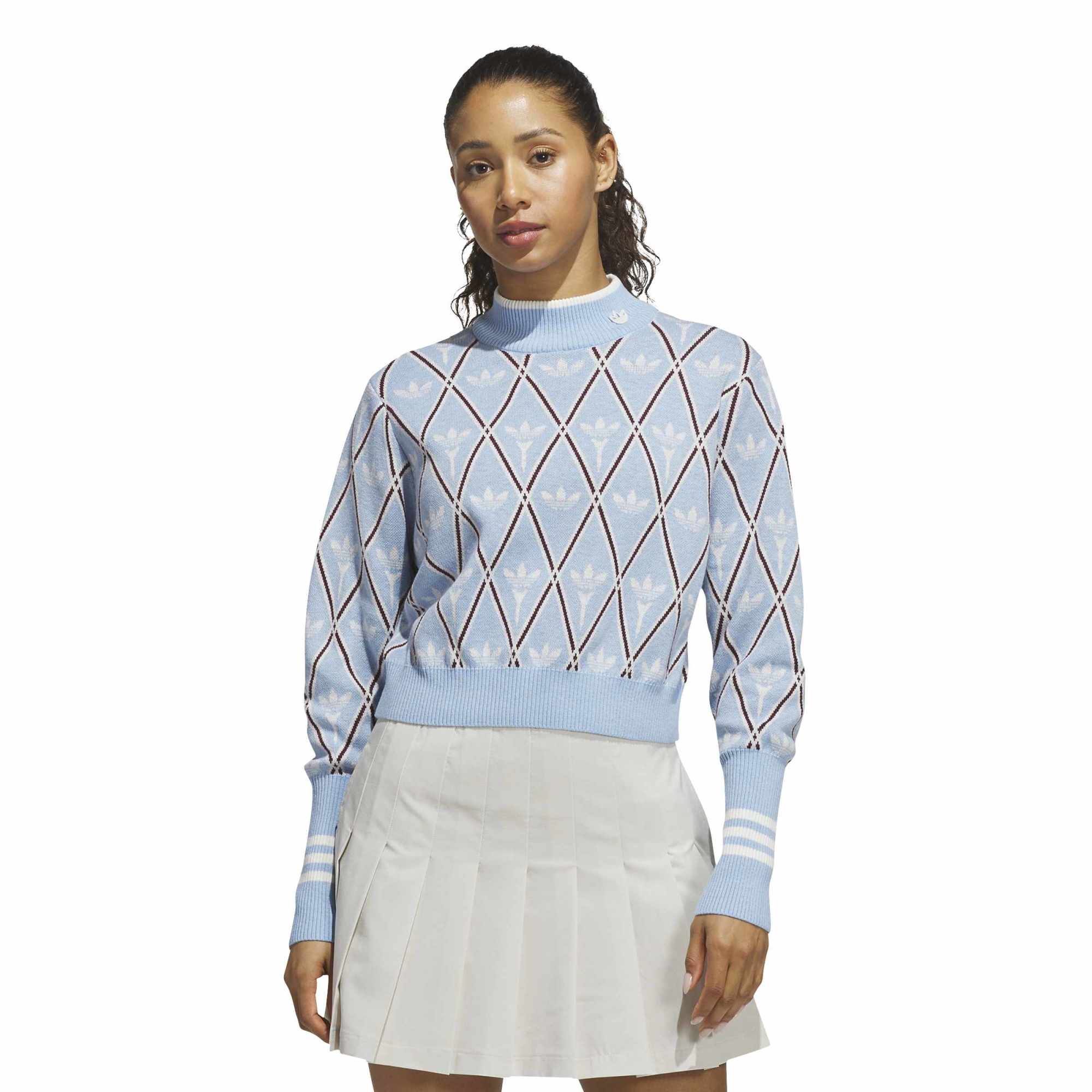 Женский свитшот adidas S Turtleneck