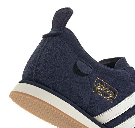 adidas Samba 62 Super Erkek Spor Ayakkabı Lacivert