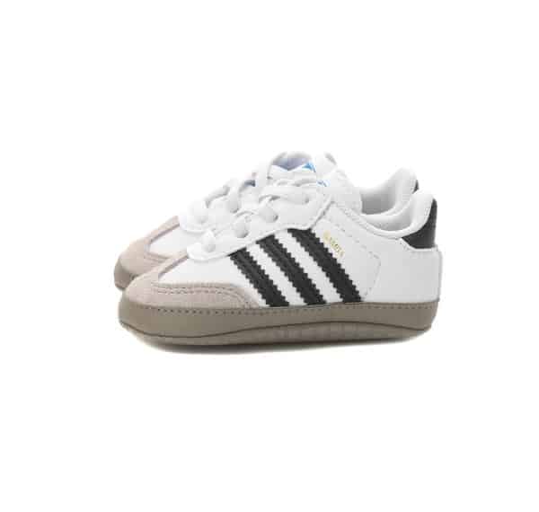 adidas Samba Crıb Bebek Spor Ayakkabı Beyaz adidas Samba Crıb Bebek Spor Ayakkabı Beyaz