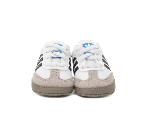 adidas Samba Crıb Bebek Spor Ayakkabı Beyaz adidas Samba Crıb Bebek Spor Ayakkabı Beyaz