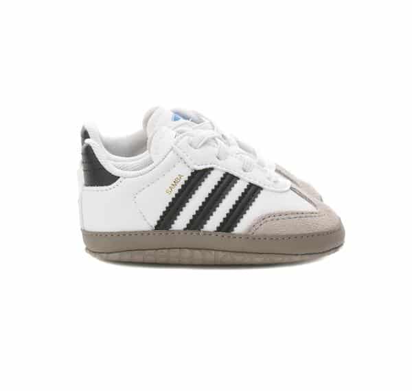 adidas Samba Crıb Bebek Spor Ayakkabı Beyaz adidas Samba Crıb Bebek Spor Ayakkabı Beyaz