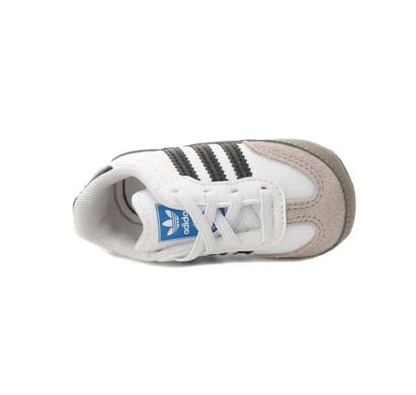 adidas Samba Crıb Bebek Spor Ayakkabı Beyaz adidas Samba Crıb Bebek Spor Ayakkabı Beyaz