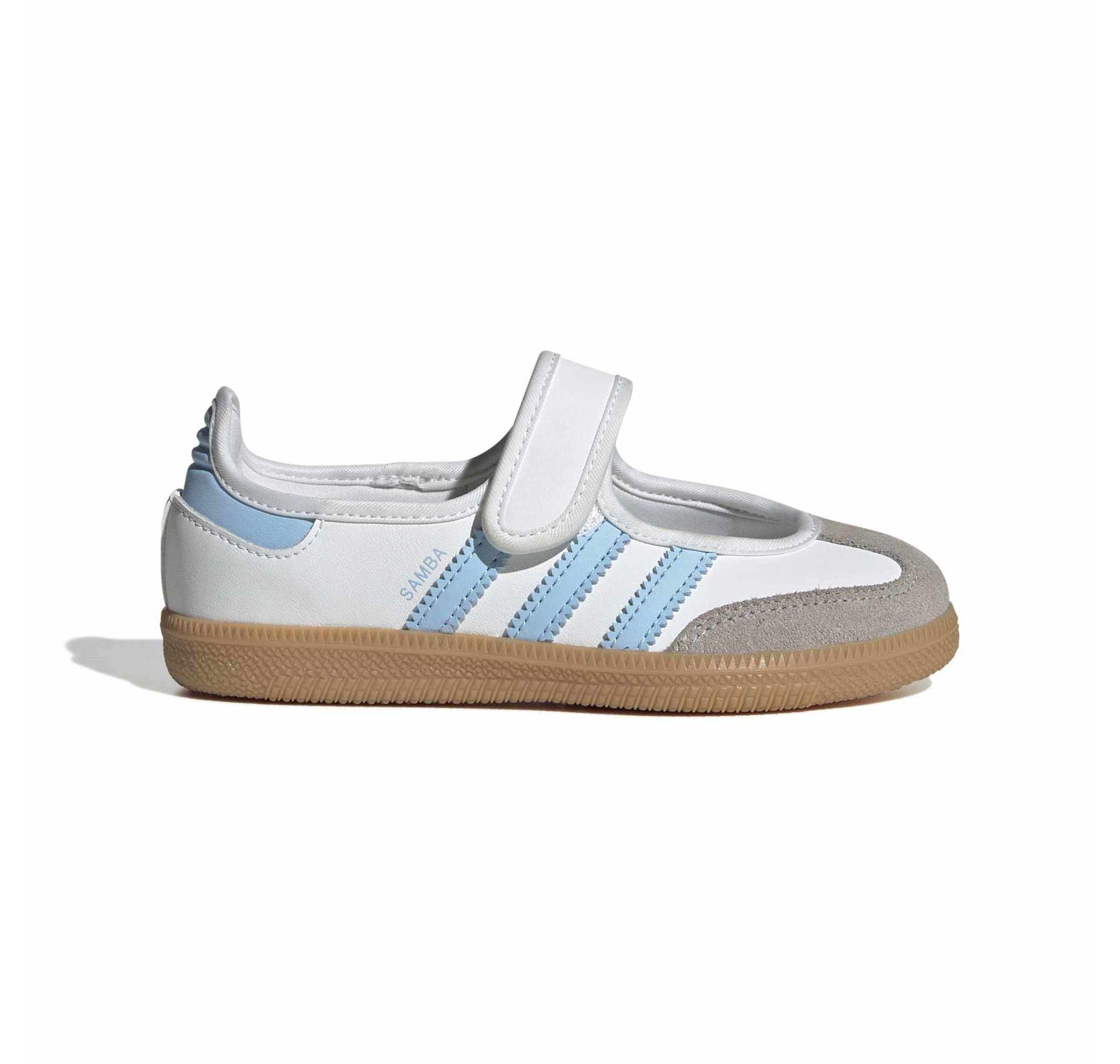 Детские кроссовки adidas Samba Jane C