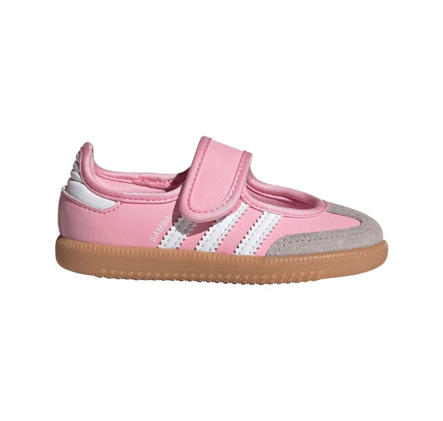 adidas Samba Jane I Bebek Babet Pembe adidas Samba Jane I Bebek Babet Pembe