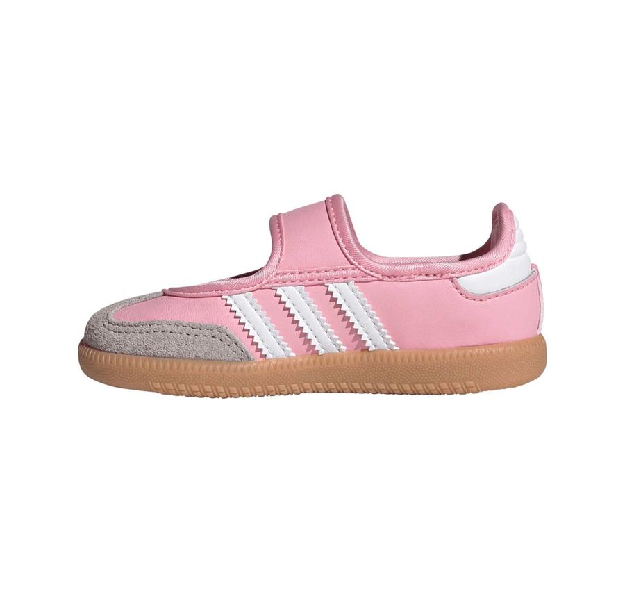 adidas Samba Jane I Bebek Babet Pembe adidas Samba Jane I Bebek Babet Pembe